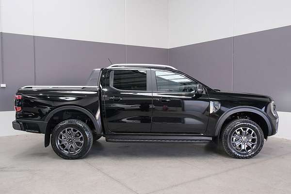2024 Ford Ranger Wildtrak 4X4 3.0L