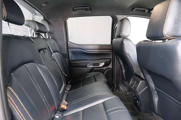 2024 Ford Ranger Wildtrak 4X4 3.0L