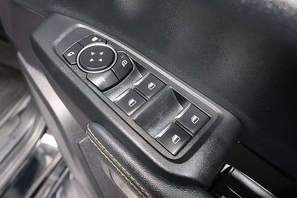 2024 Ford Ranger Wildtrak 4X4 3.0L