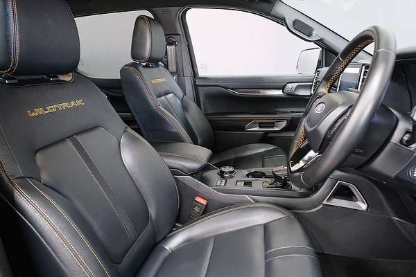 2024 Ford Ranger Wildtrak 4X4 3.0L
