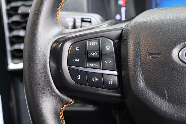 2024 Ford Ranger Wildtrak 4X4 3.0L