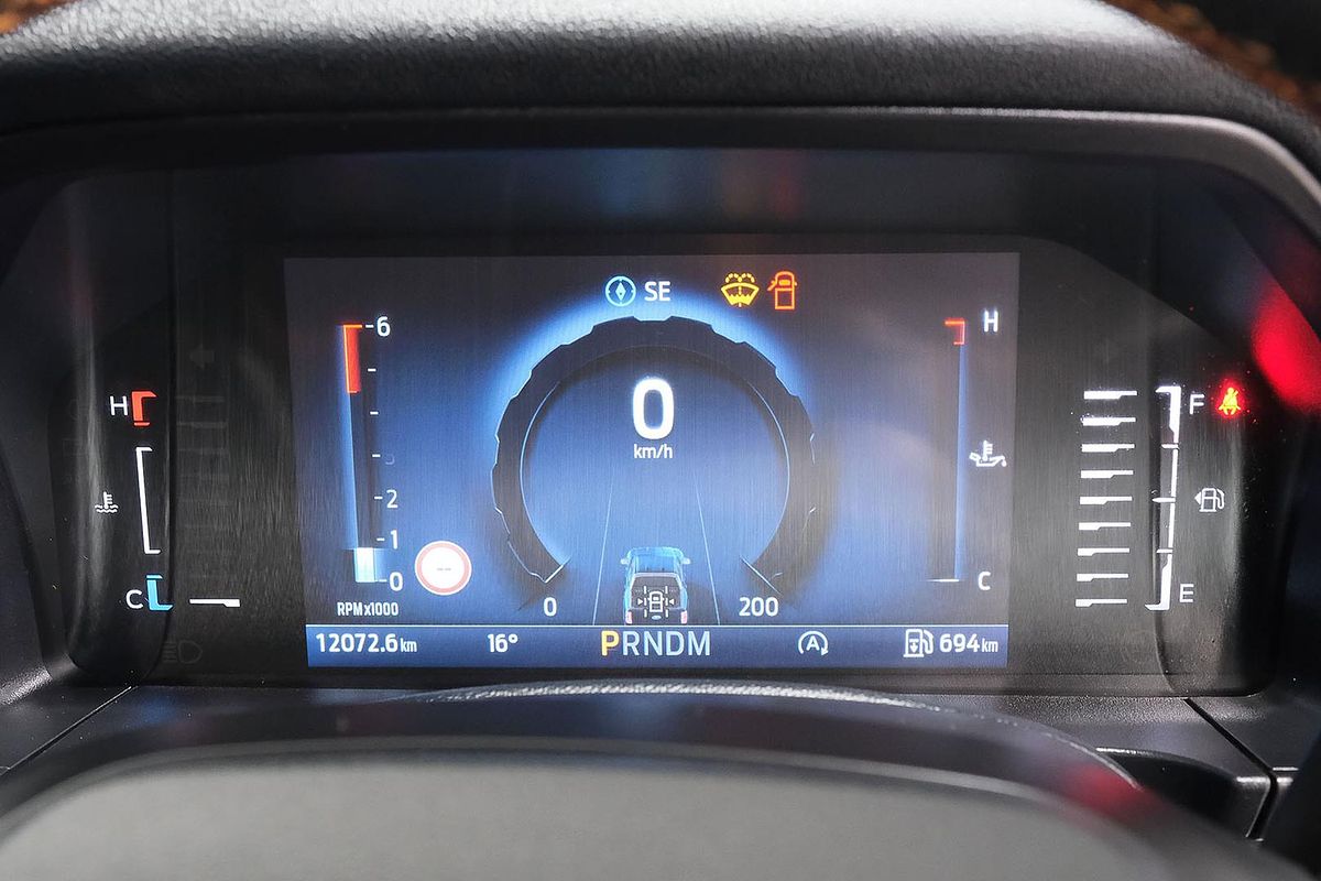 2024 Ford Ranger Wildtrak 4X4 3.0L