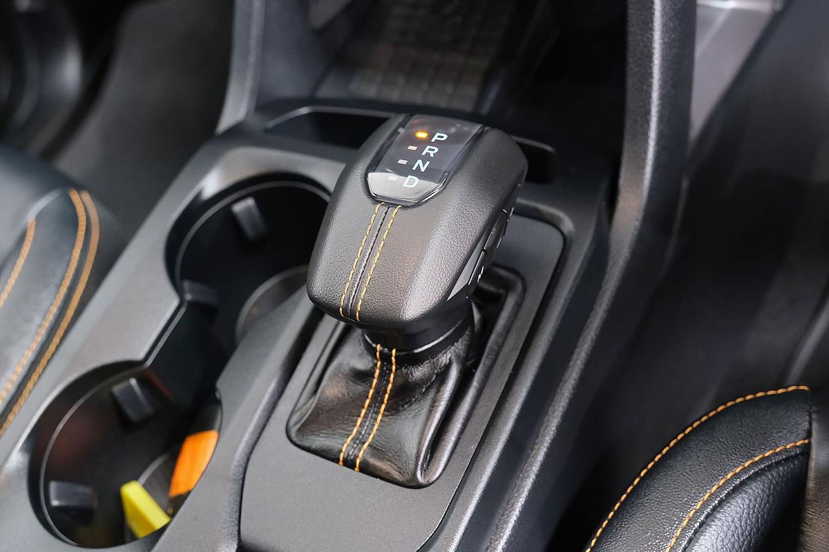 2024 Ford Ranger Wildtrak 4X4 3.0L