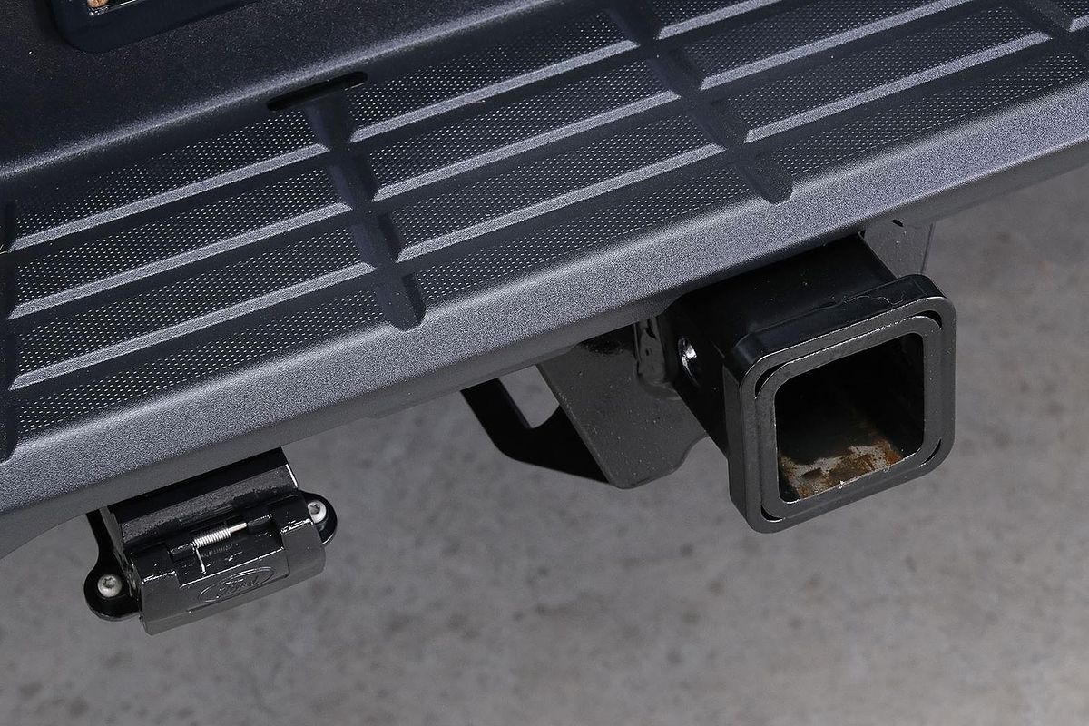 2024 Ford Ranger Wildtrak 4X4 3.0L