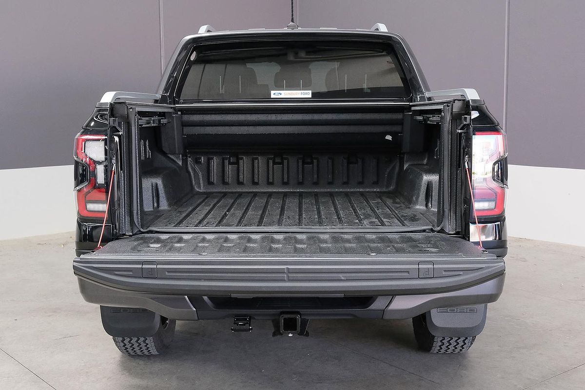 2024 Ford Ranger Wildtrak 4X4 3.0L