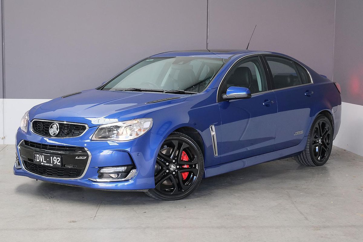 2015 Holden Commodore SS V Redline VF Series II