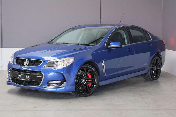 2015 Holden Commodore SS V Redline VF Series II