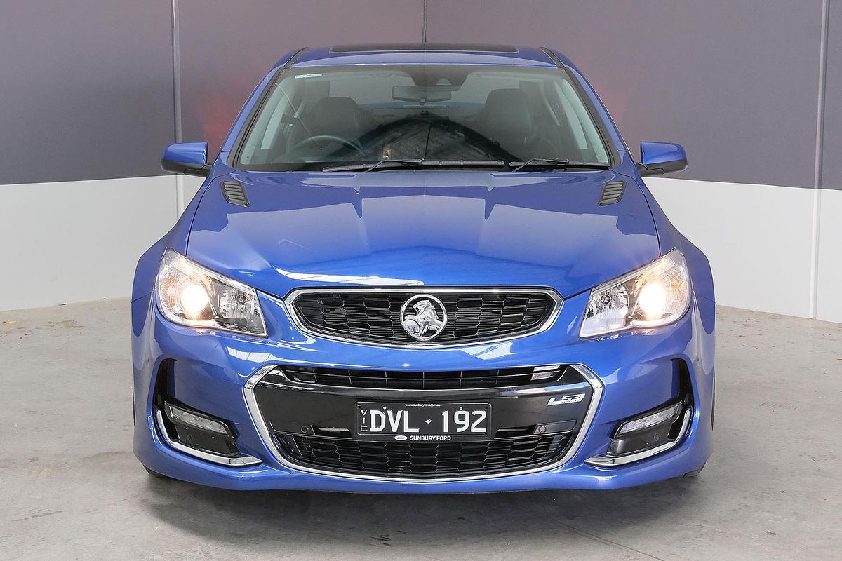 2015 Holden Commodore SS V Redline VF Series II