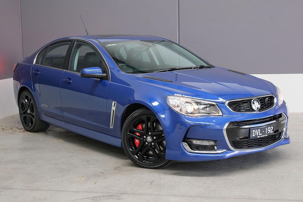 2015 Holden Commodore SS V Redline VF Series II
