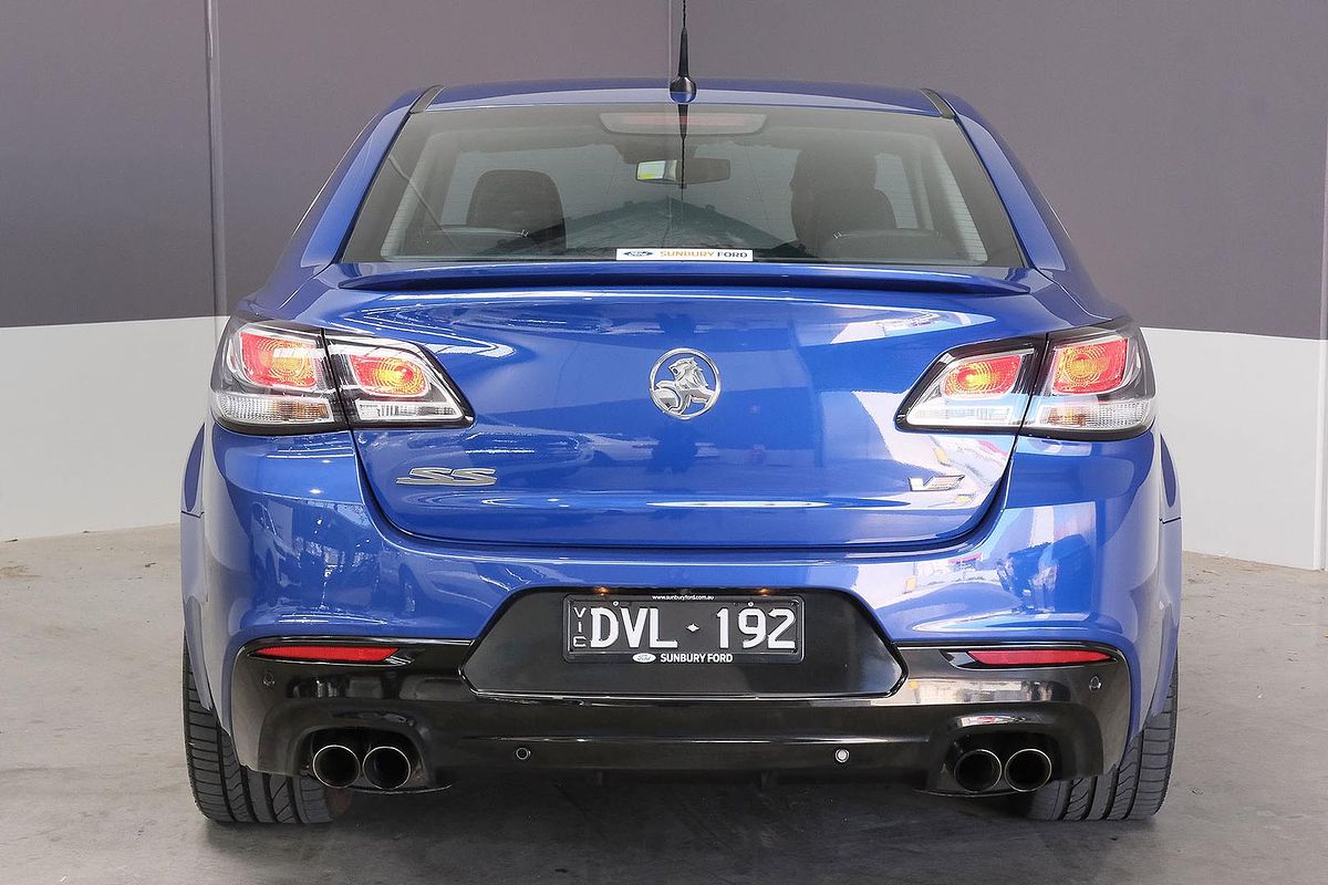 2015 Holden Commodore SS V Redline VF Series II