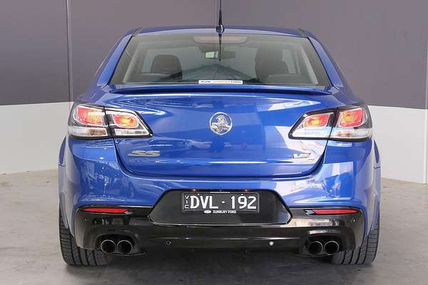 2015 Holden Commodore SS V Redline VF Series II