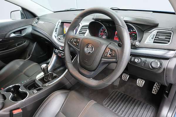 2015 Holden Commodore SS V Redline VF Series II
