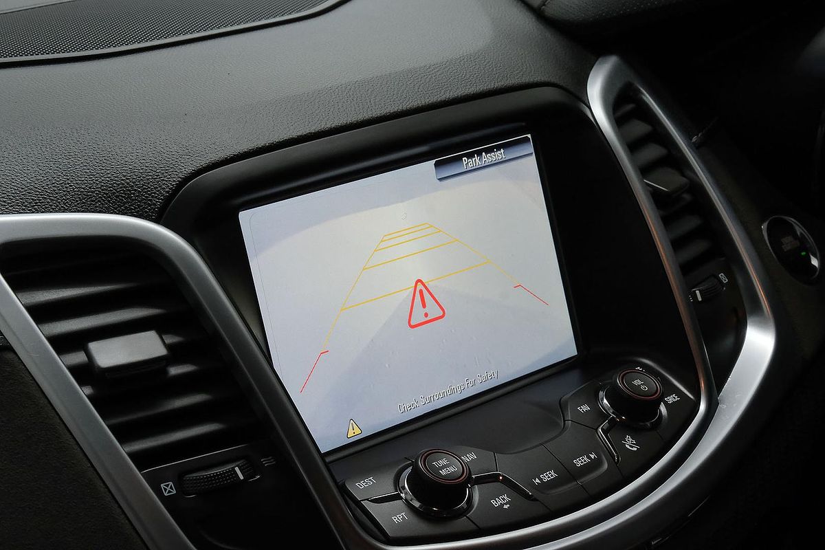 2015 Holden Commodore SS V Redline VF Series II