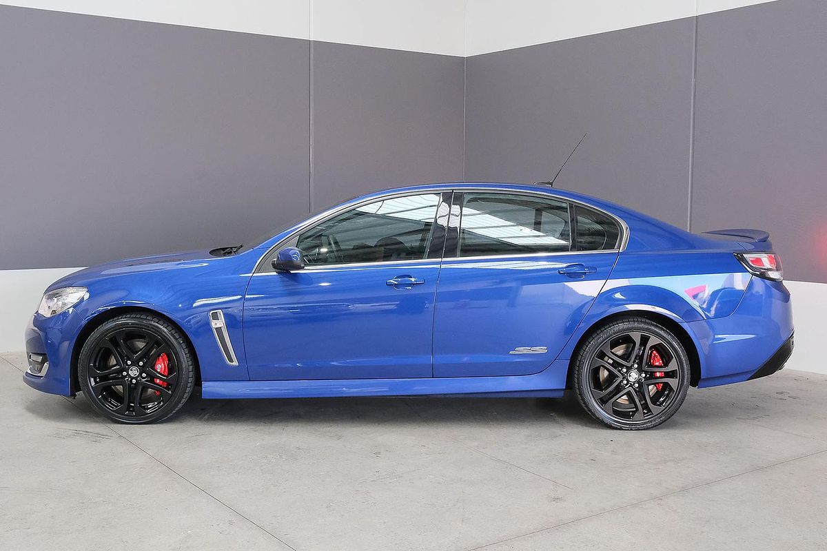 2015 Holden Commodore SS V Redline VF Series II