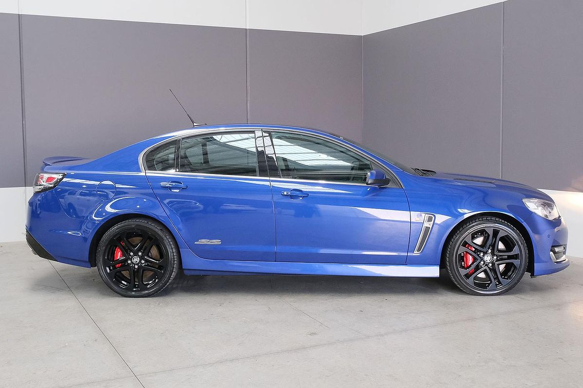 2015 Holden Commodore SS V Redline VF Series II
