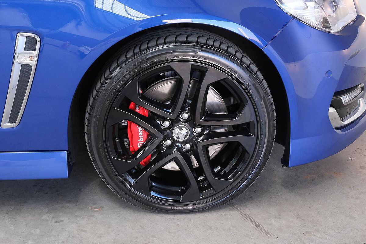 2015 Holden Commodore SS V Redline VF Series II