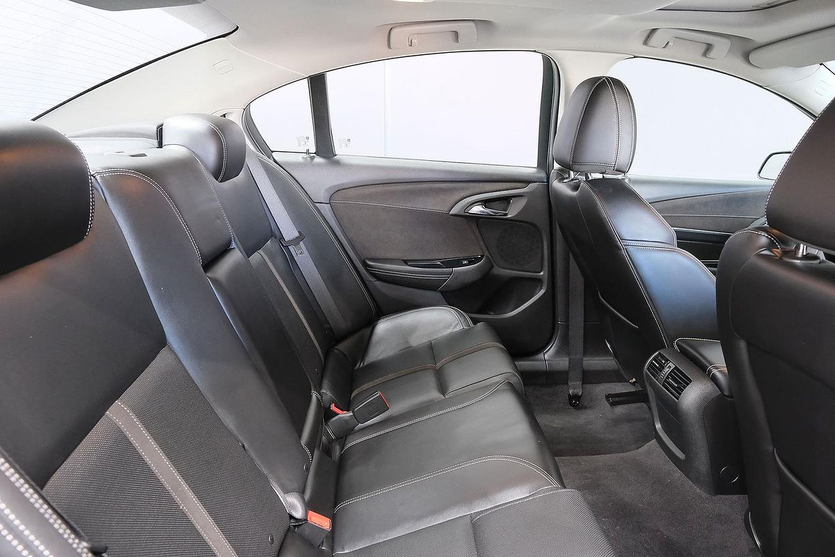 2015 Holden Commodore SS V Redline VF Series II