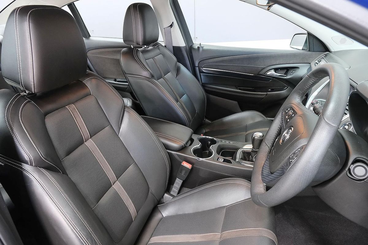 2015 Holden Commodore SS V Redline VF Series II