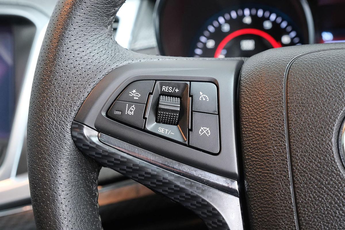 2015 Holden Commodore SS V Redline VF Series II