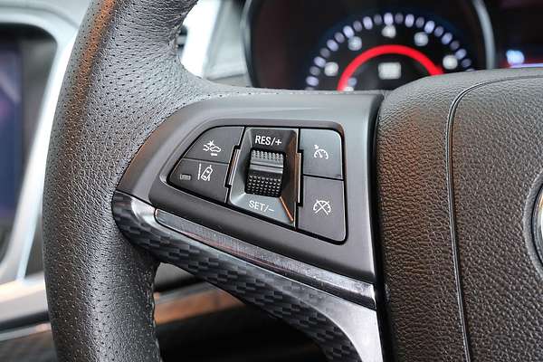 2015 Holden Commodore SS V Redline VF Series II