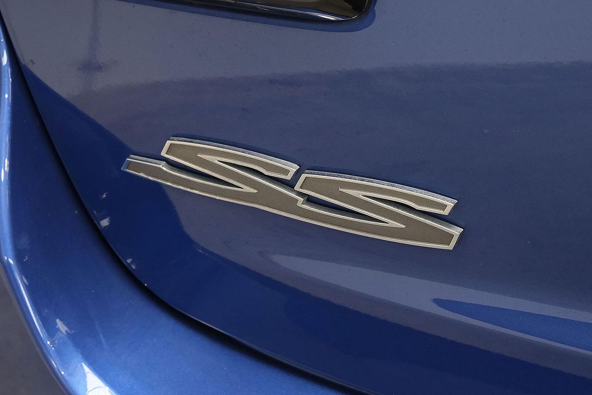 2015 Holden Commodore SS V Redline VF Series II