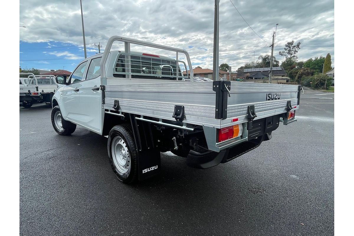 2025 Isuzu D-MAX SX 4X4