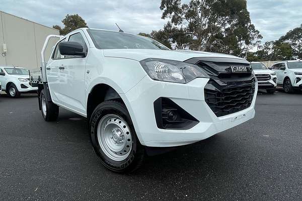 2025 Isuzu D-MAX SX 4X4