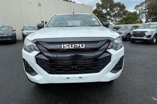 2025 Isuzu D-MAX SX 4X4
