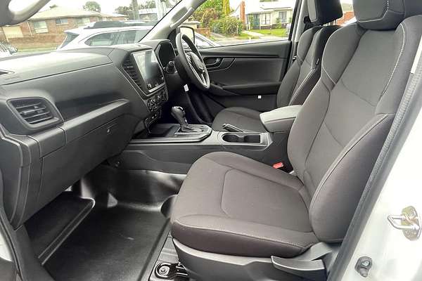 2025 Isuzu D-MAX SX 4X4
