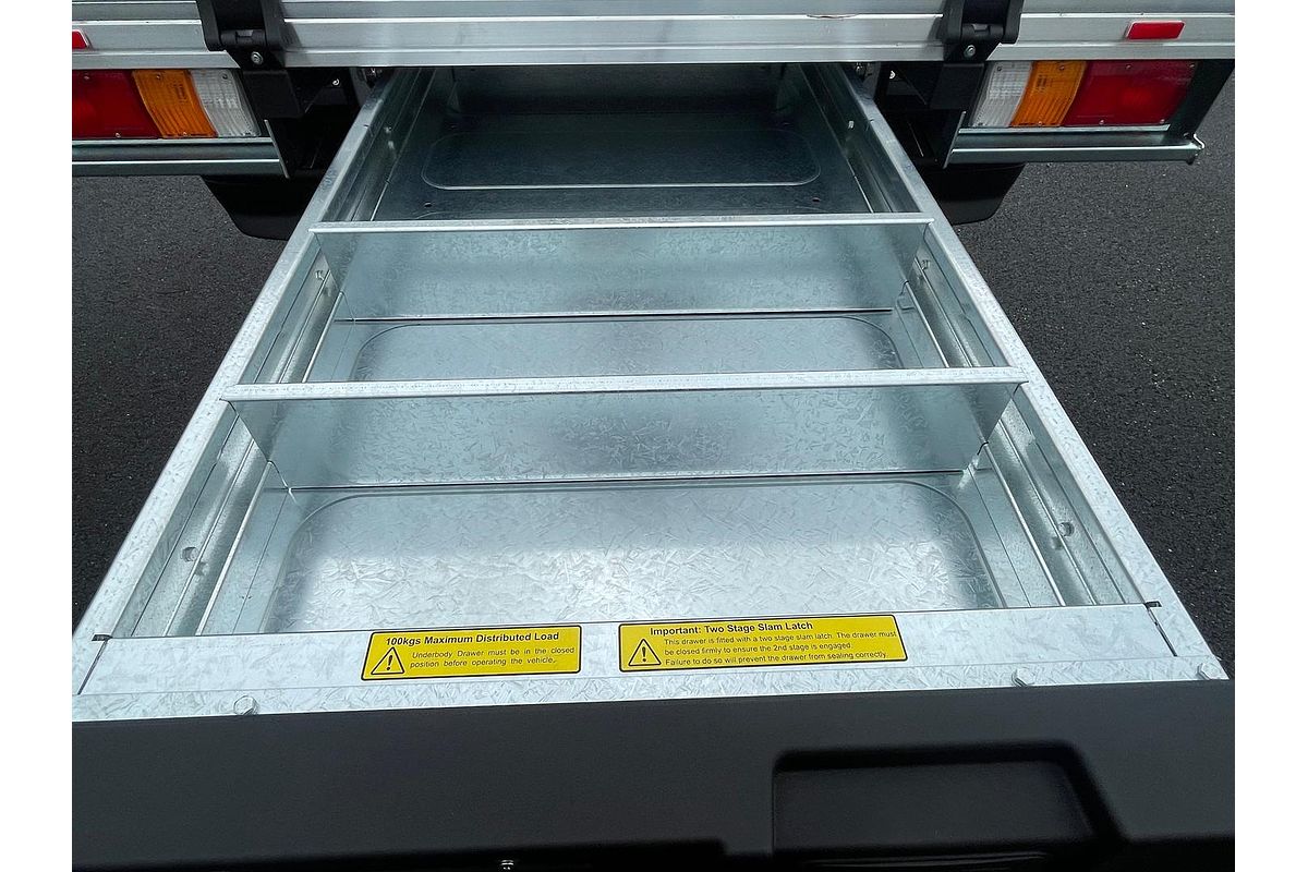 2025 Isuzu D-MAX SX 4X4