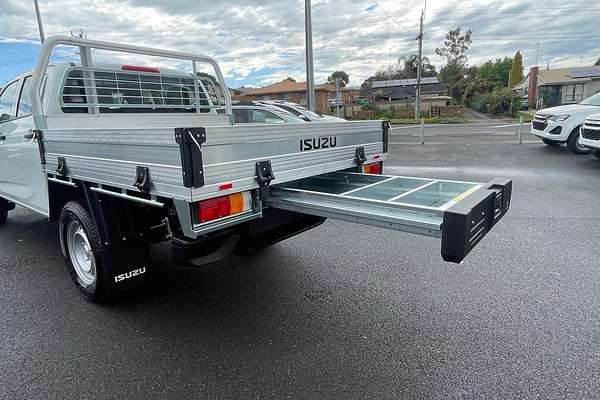 2025 Isuzu D-MAX SX 4X4