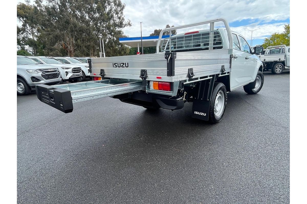2025 Isuzu D-MAX SX 4X4