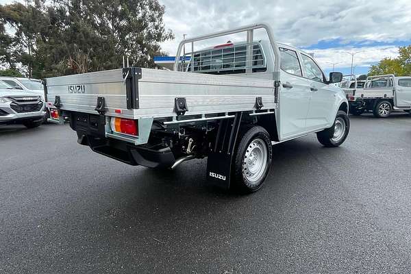 2025 Isuzu D-MAX SX 4X4