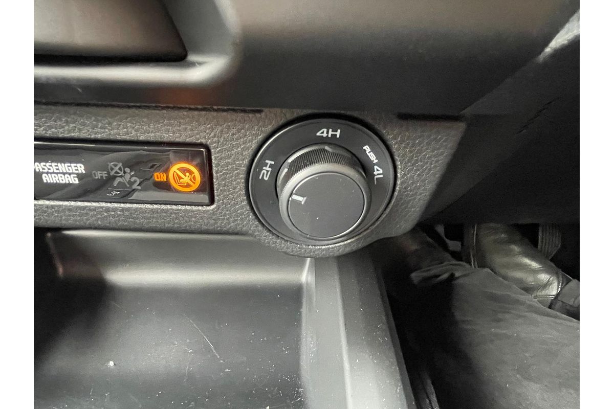 2025 Isuzu D-MAX SX 4X4