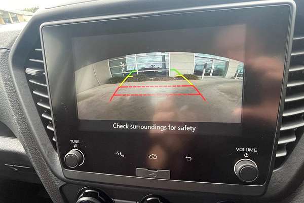 2025 Isuzu D-MAX SX 4X4