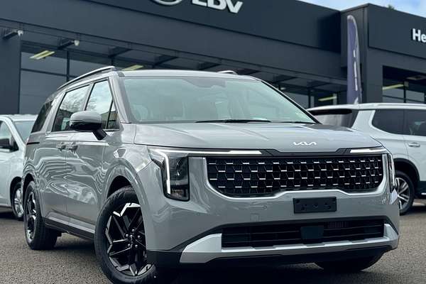 2025 Kia Carnival Sport KA4 PE