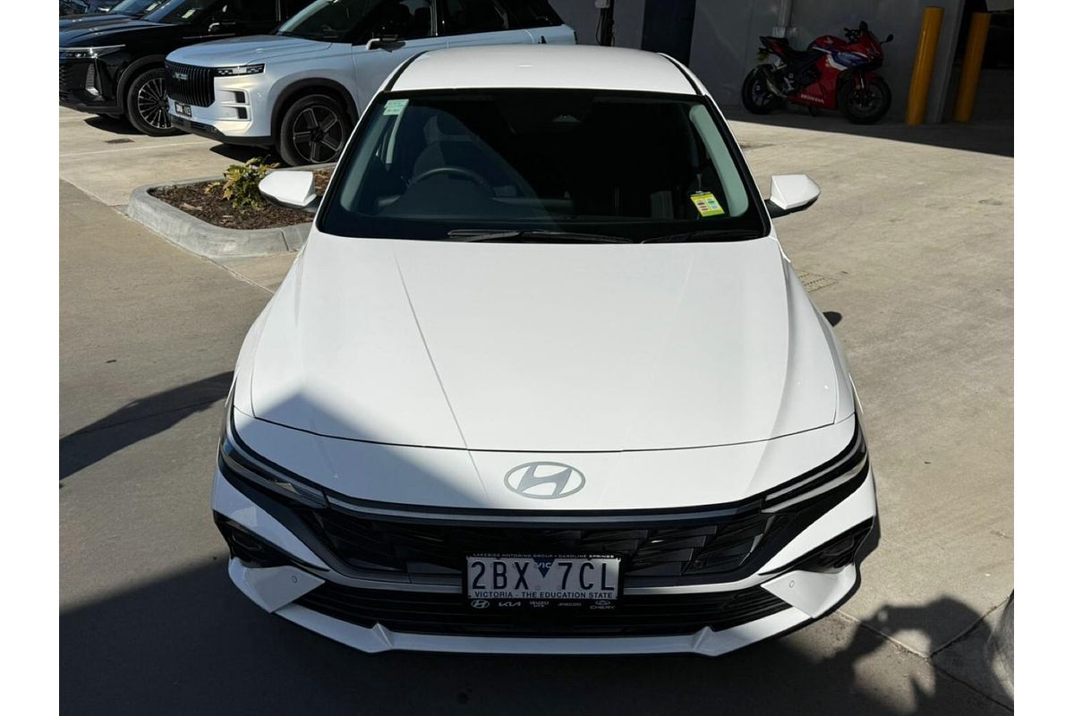 2024 Hyundai i30 CN7.V2