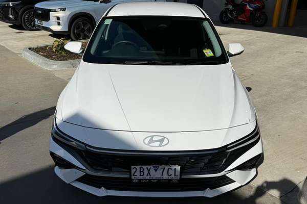 2024 Hyundai i30 CN7.V2