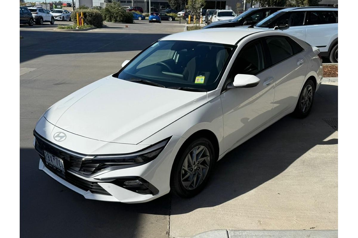 2024 Hyundai i30 CN7.V2