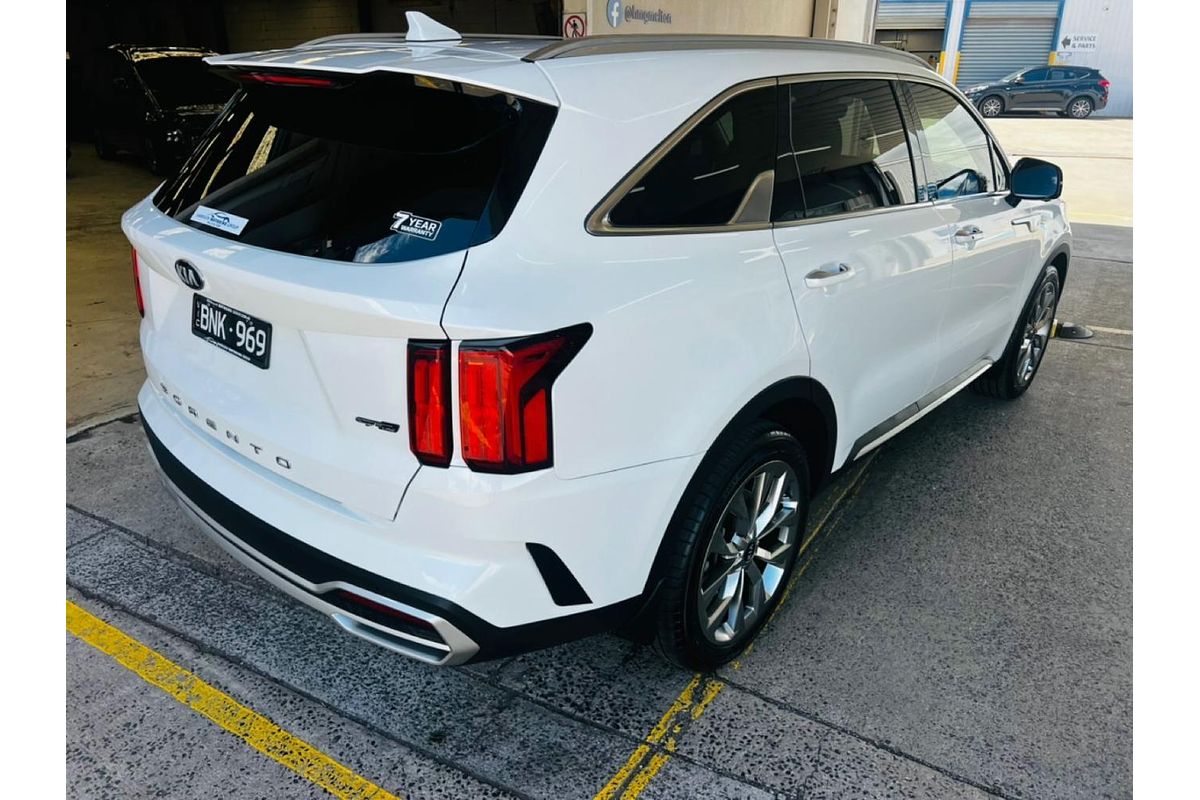 2020 Kia Sorento GT-Line MQ4