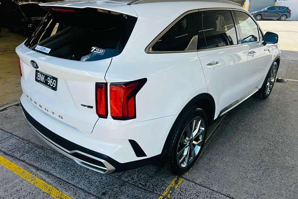 2020 Kia Sorento GT-Line MQ4