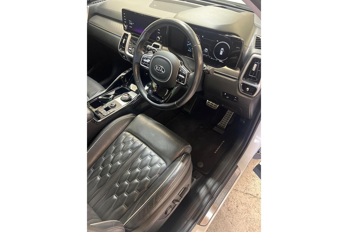 2020 Kia Sorento GT-Line MQ4