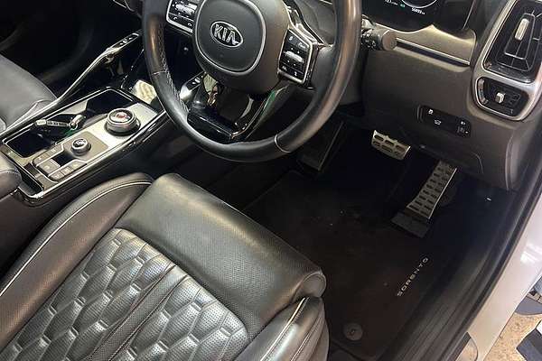 2020 Kia Sorento GT-Line MQ4