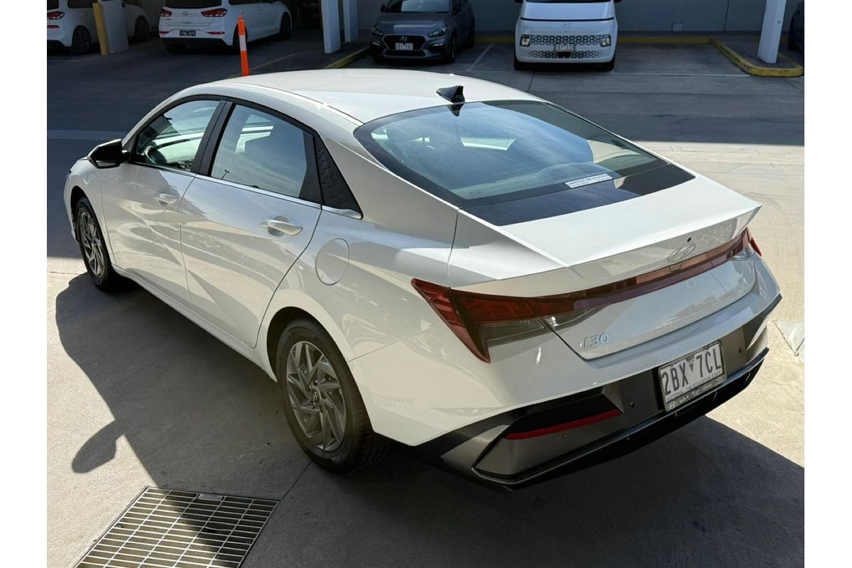 2024 Hyundai i30 CN7.V2