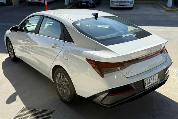 2024 Hyundai i30 CN7.V2