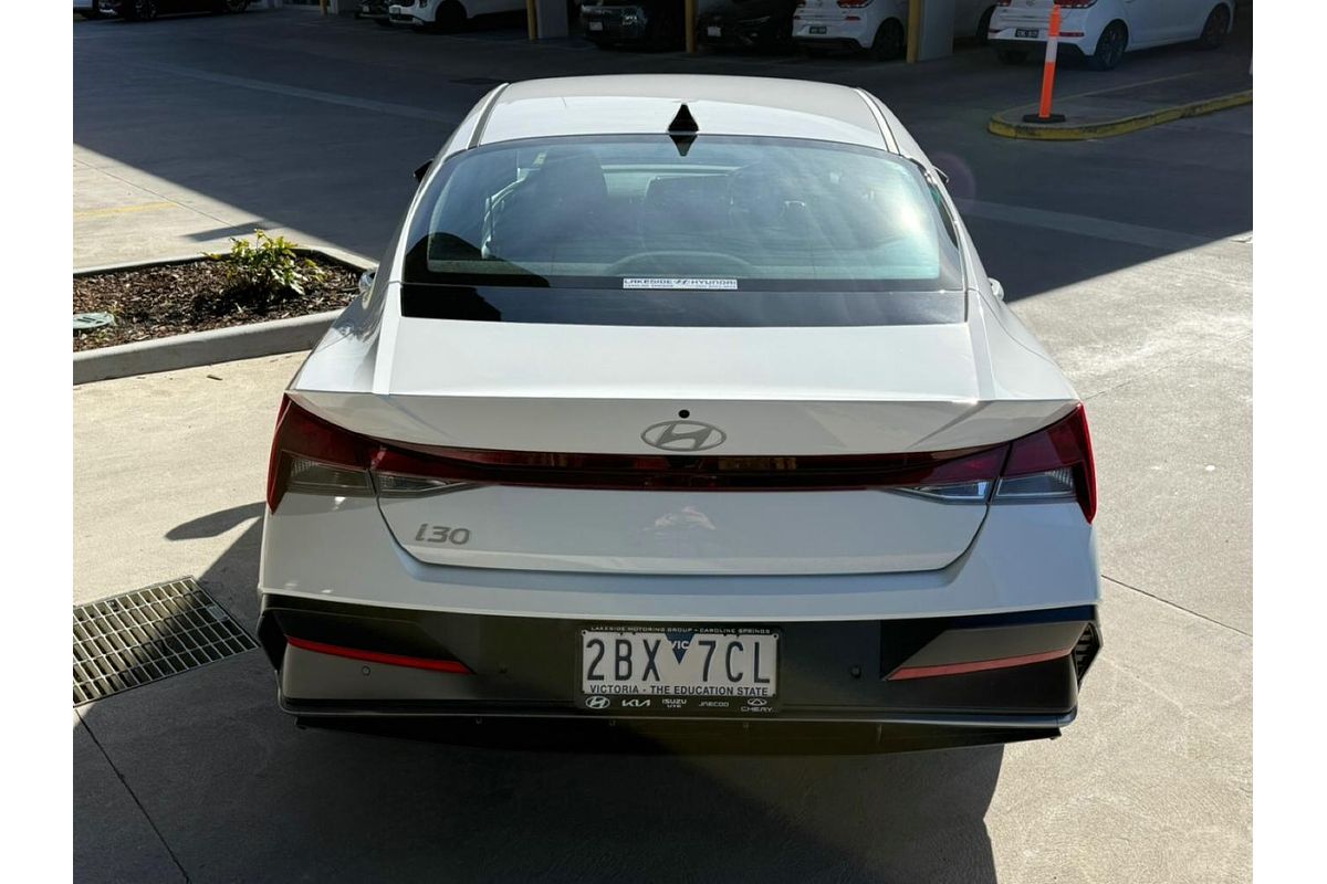 2024 Hyundai i30 CN7.V2