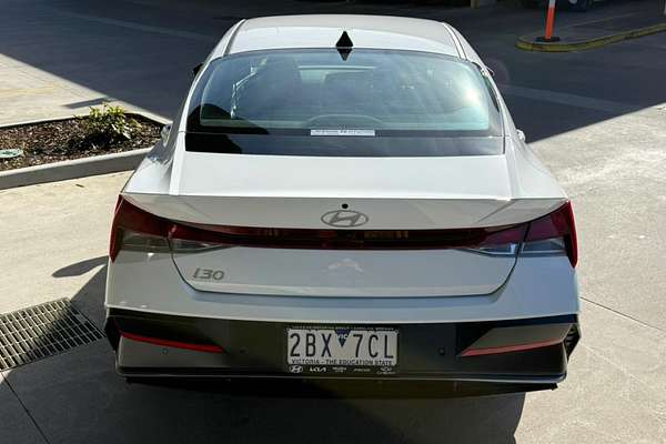 2024 Hyundai i30 CN7.V2