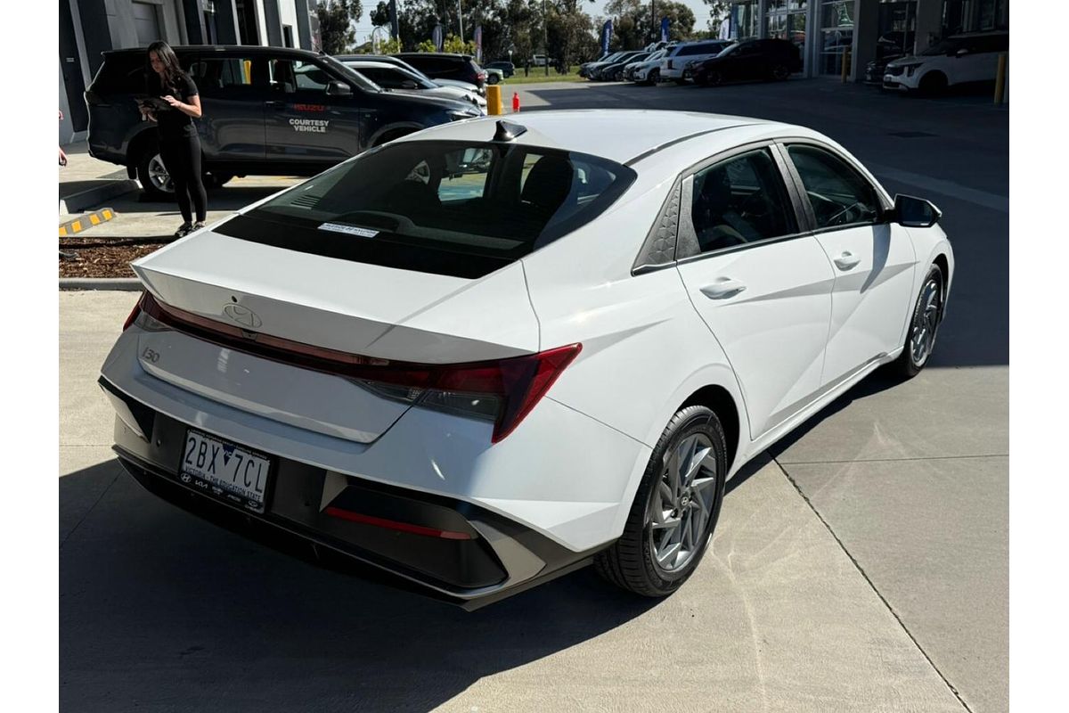 2024 Hyundai i30 CN7.V2