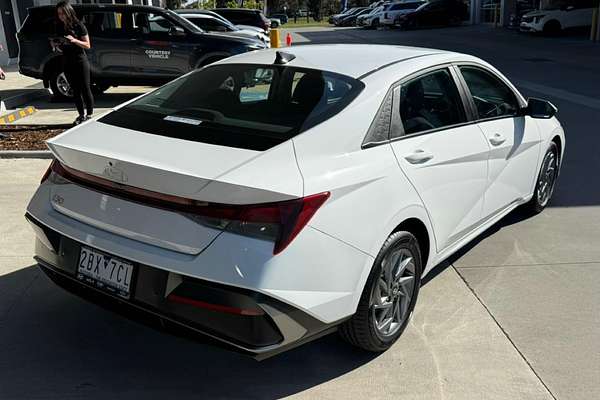 2024 Hyundai i30 CN7.V2