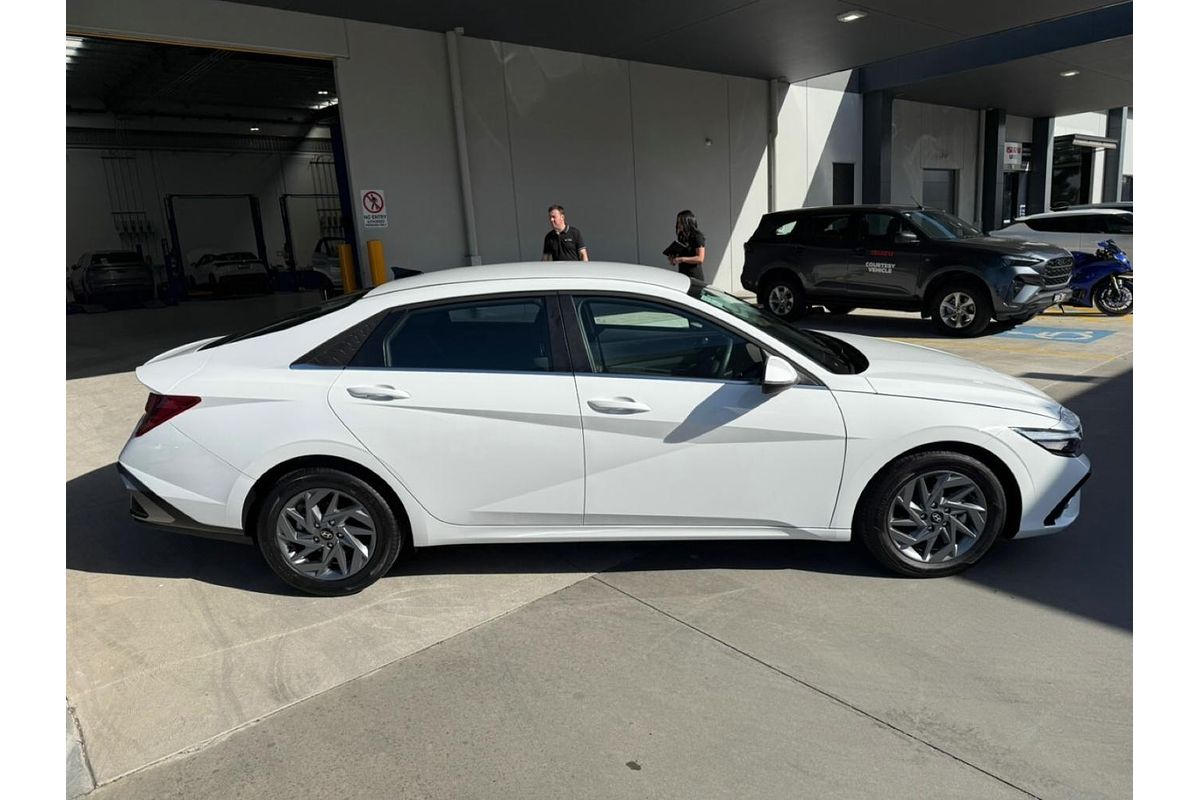 2024 Hyundai i30 CN7.V2